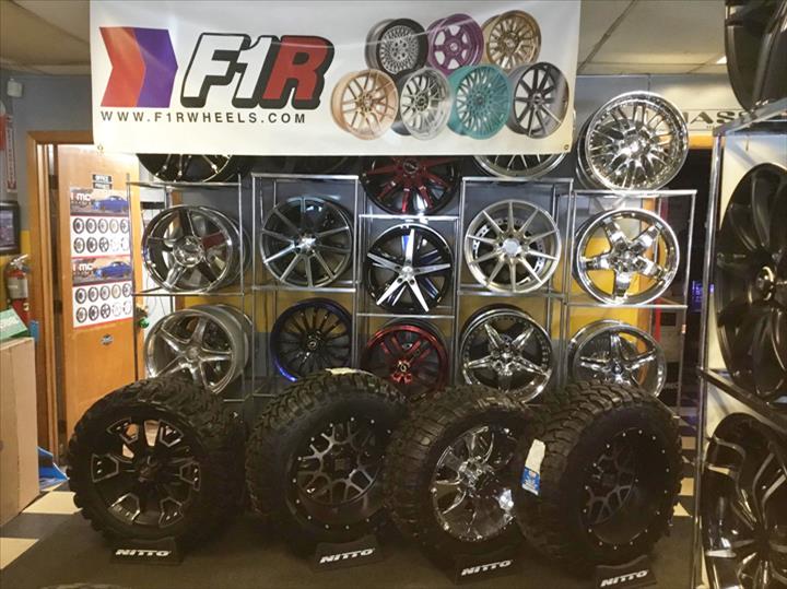 Chihuahua Tire Shop Aurora, IL