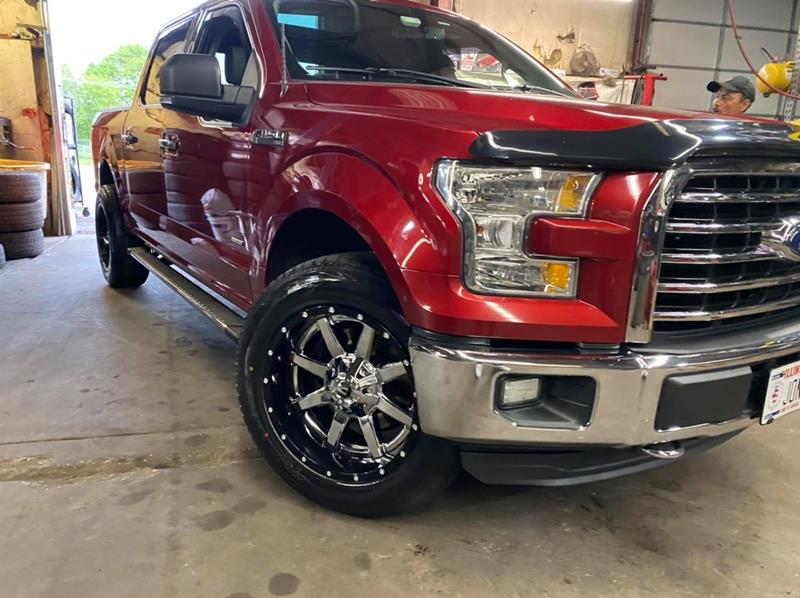 Chihuahua Tire Shop Aurora, IL