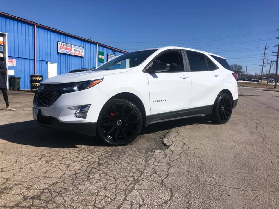 Chihuahua Tire Shop Aurora, IL