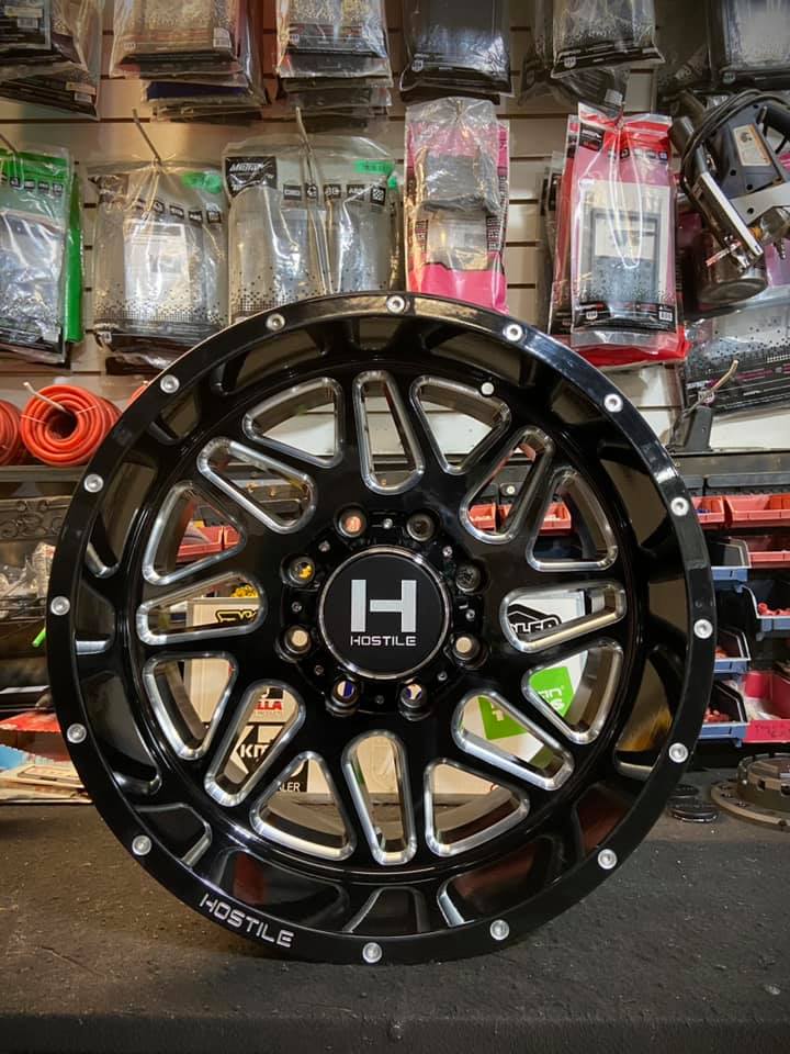 Chihuahua Tire Shop Aurora, IL