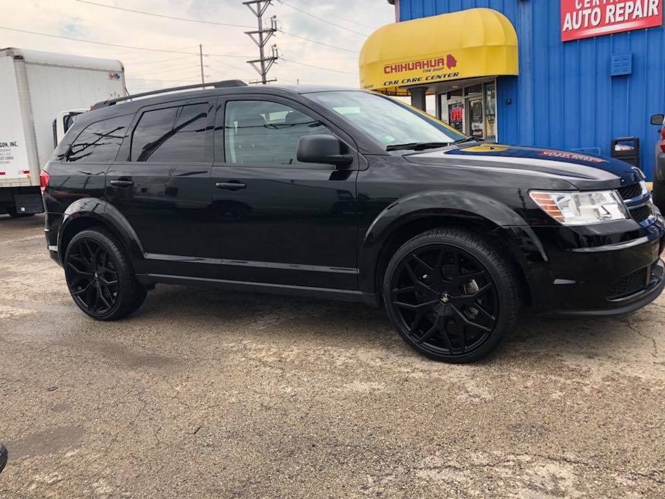 Chihuahua Tire Shop Aurora, IL