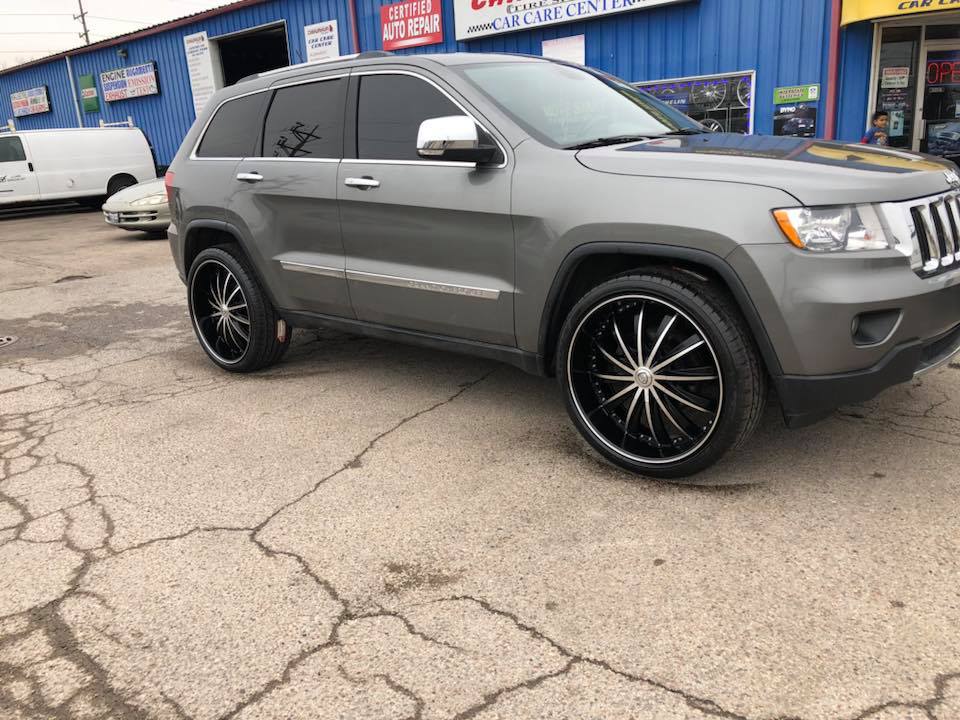 Chihuahua Tire Shop Aurora, IL