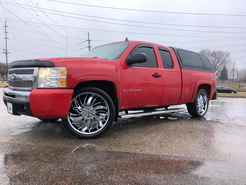 Chihuahua Tire Shop Aurora, IL